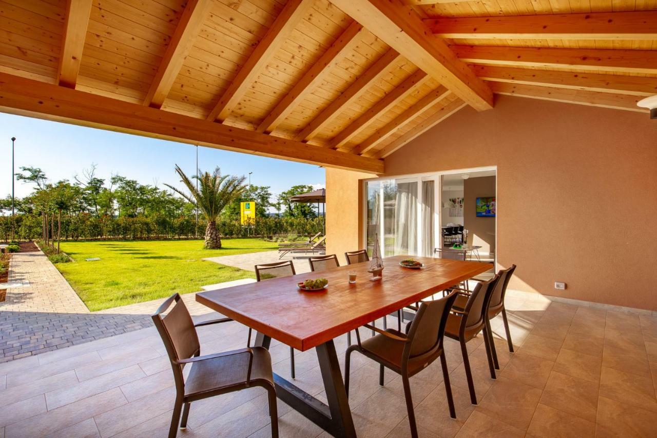 Olea Residence Poreč Exterior foto