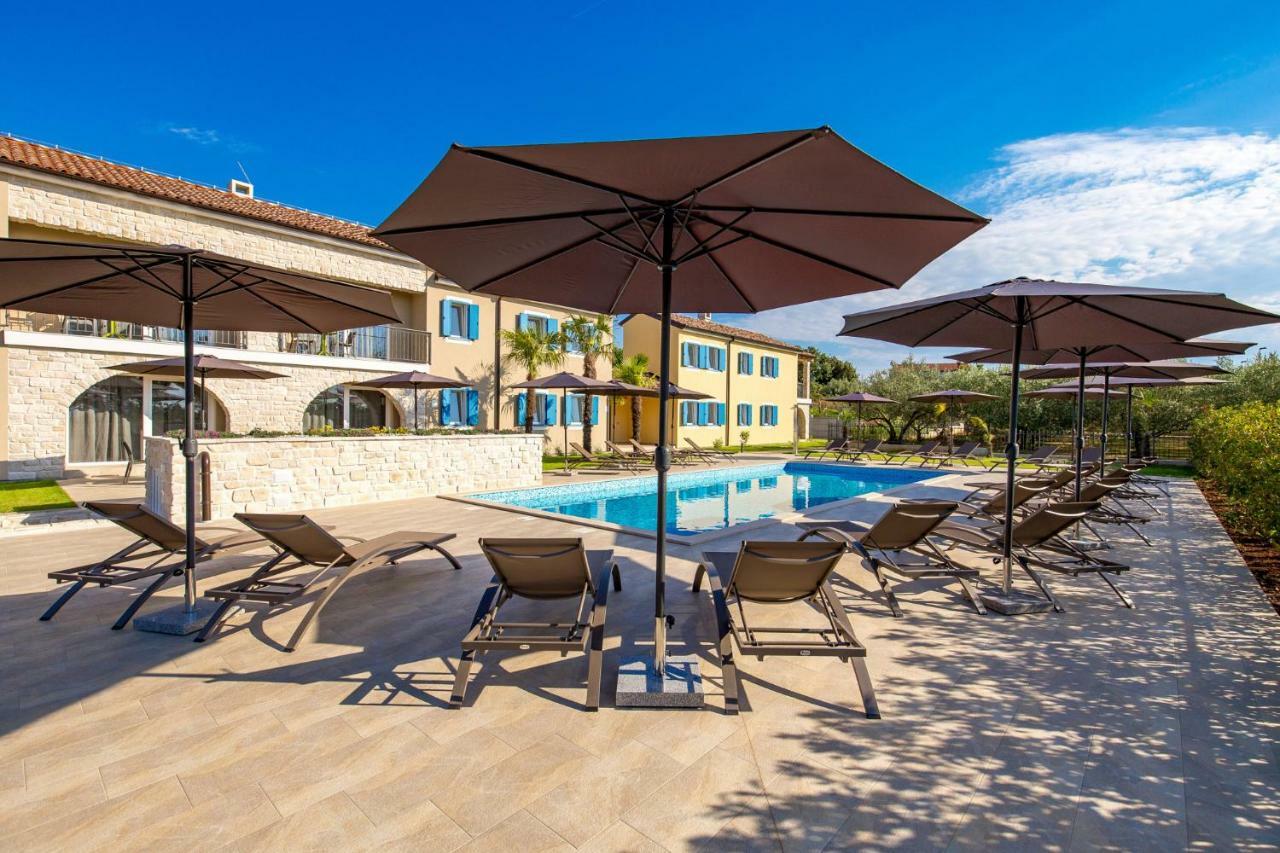 Olea Residence Poreč Exterior foto