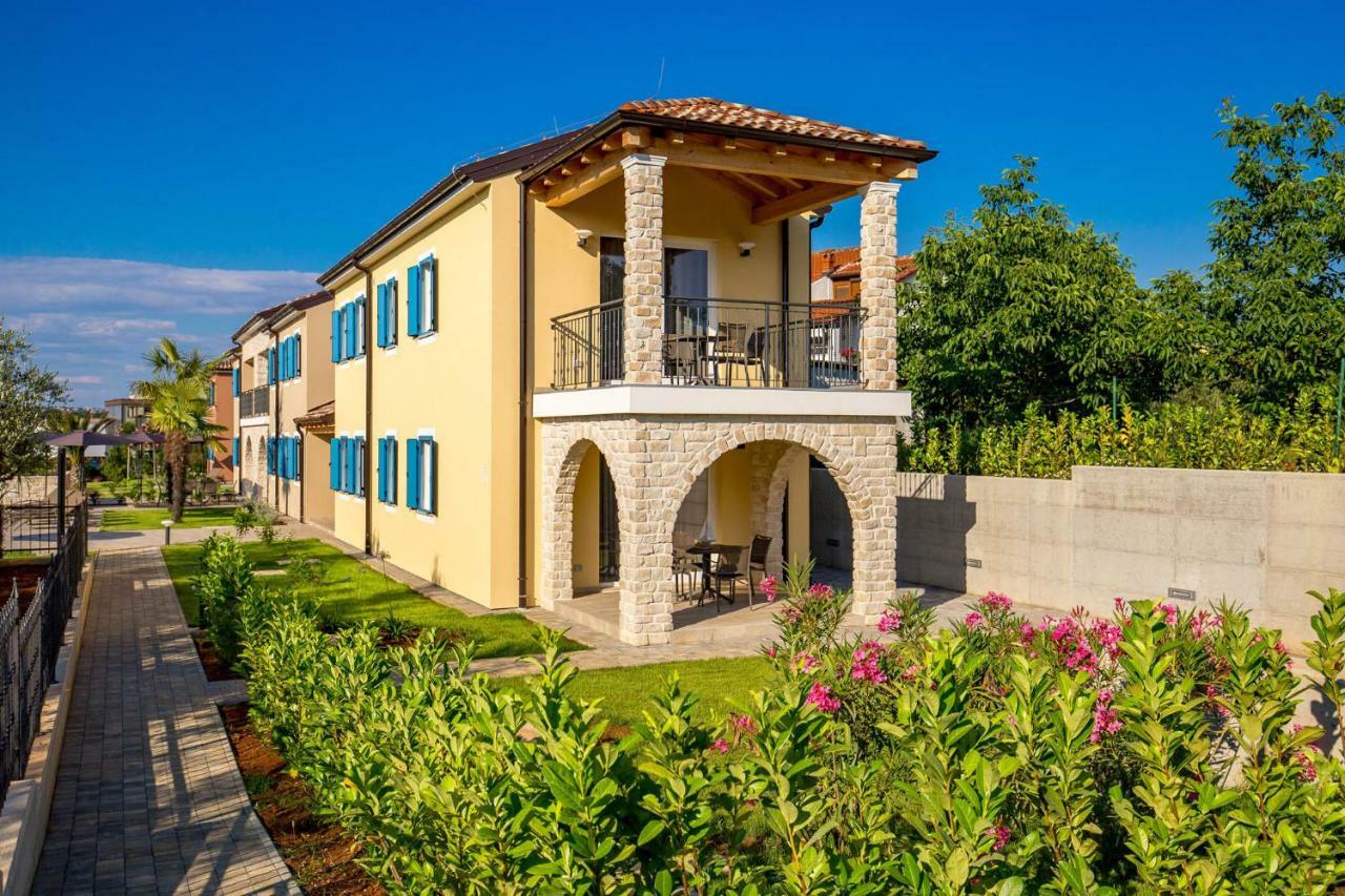 Olea Residence Poreč Exterior foto