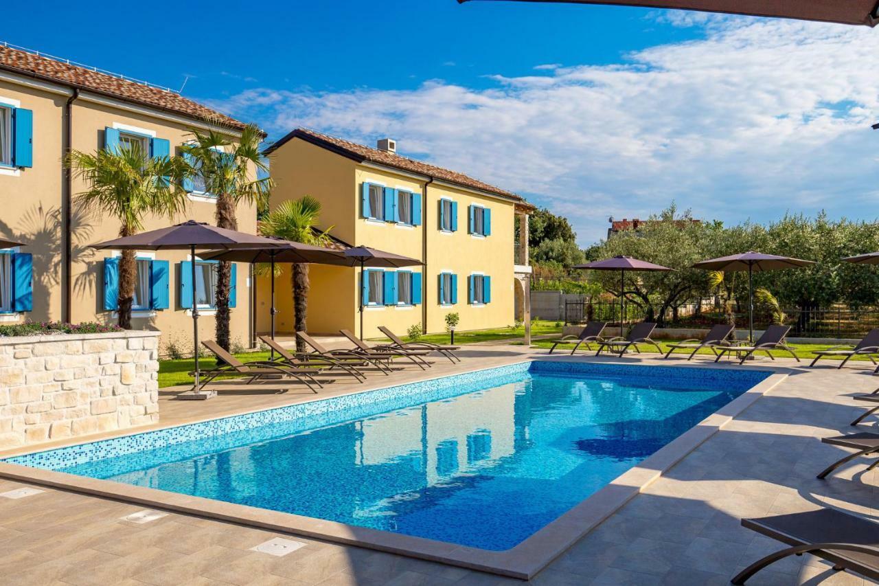 Olea Residence Poreč Exterior foto