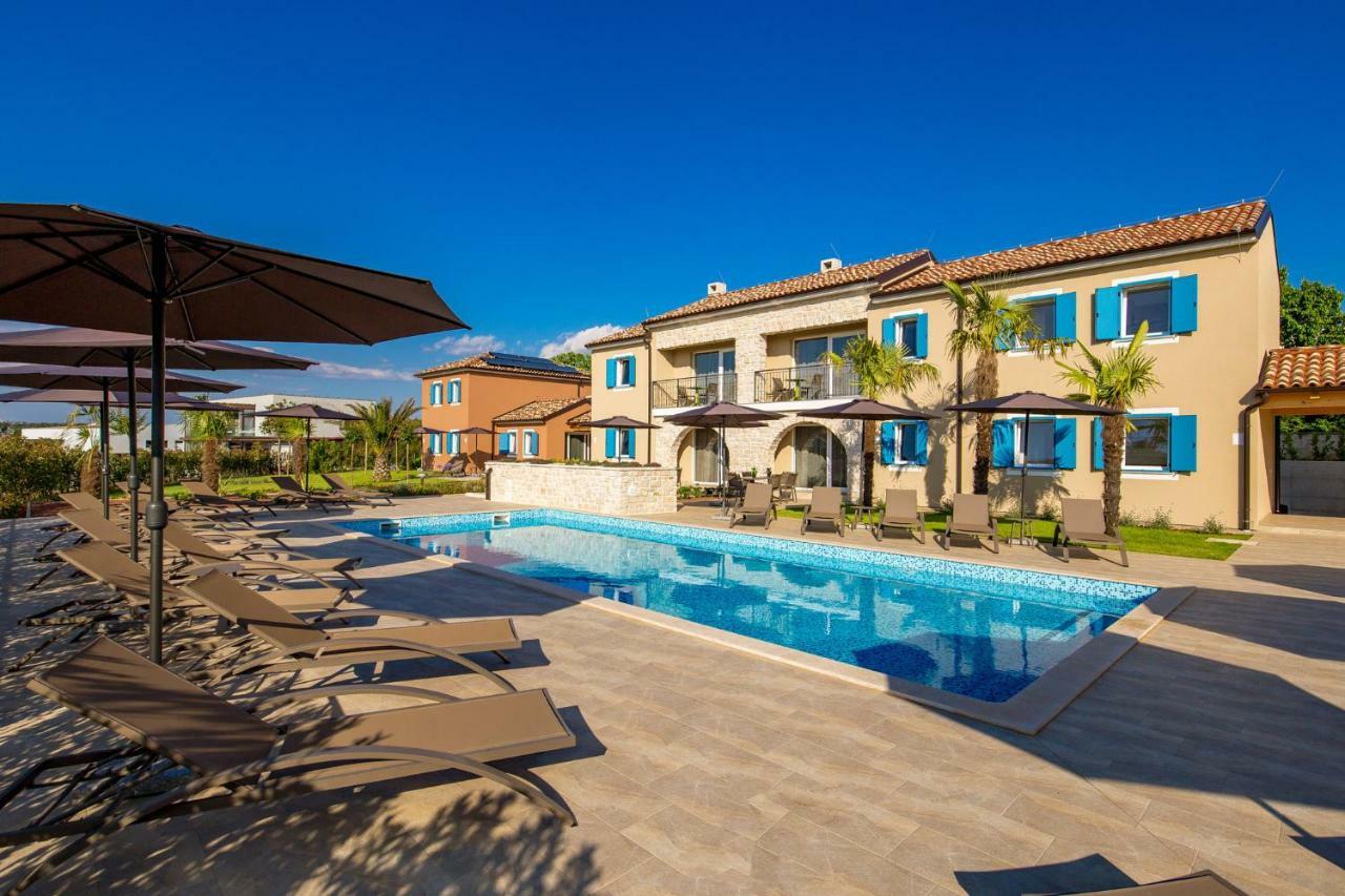 Olea Residence Poreč Exterior foto