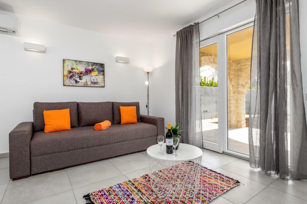 Olea Residence Poreč Exterior foto