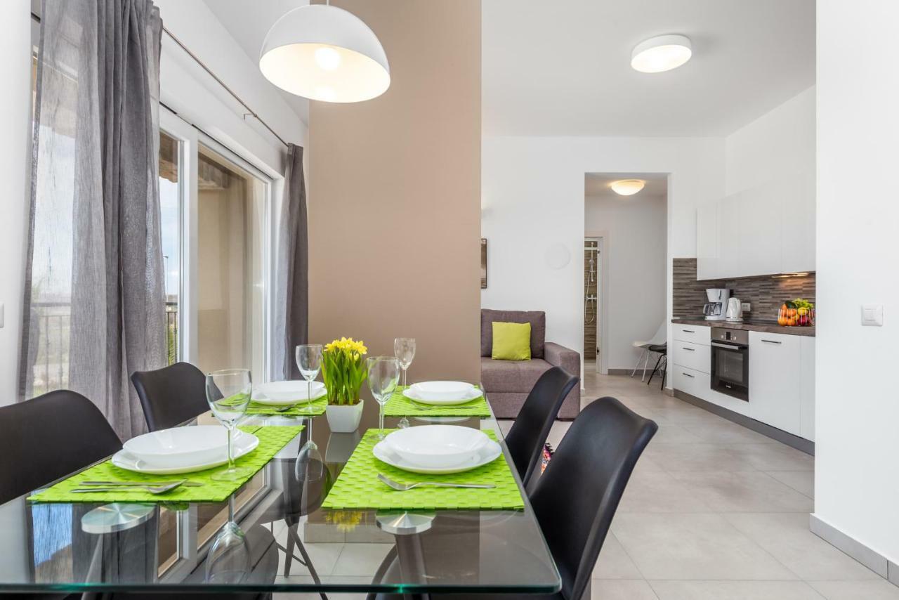 Olea Residence Poreč Exterior foto