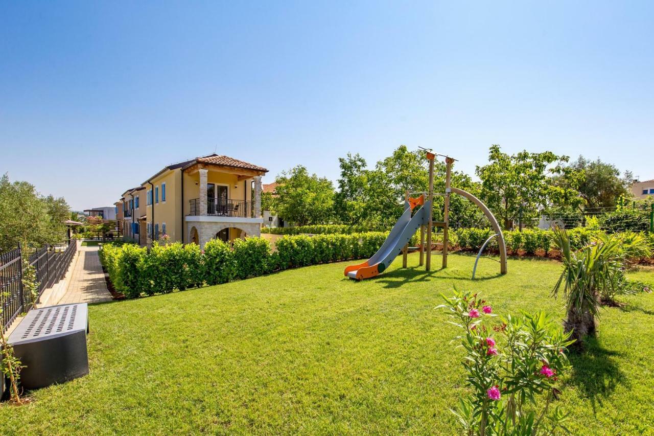 Olea Residence Poreč Exterior foto