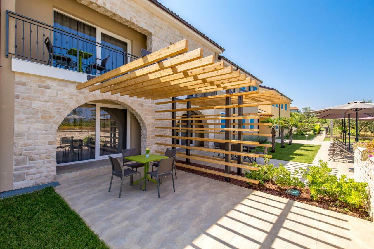 Olea Residence Poreč Exterior foto